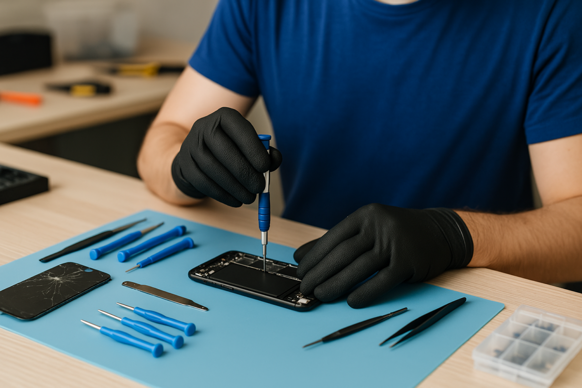 cell phone repair